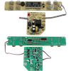Lò nướng không khí PCB lò xo cảm ứng ống kỹ thuật số lò nướng đa chức năng Bảng mạch PCB