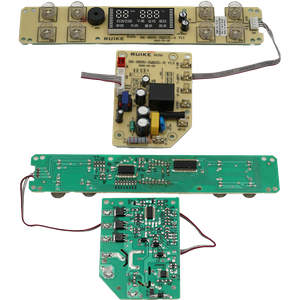 Lò nướng không khí PCB lò xo cảm ứng ống kỹ thuật số lò nướng đa chức năng Bảng mạch PCB