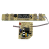 Lò nướng không khí PCB lò xo cảm ứng ống kỹ thuật số lò nướng đa chức năng Bảng mạch PCB