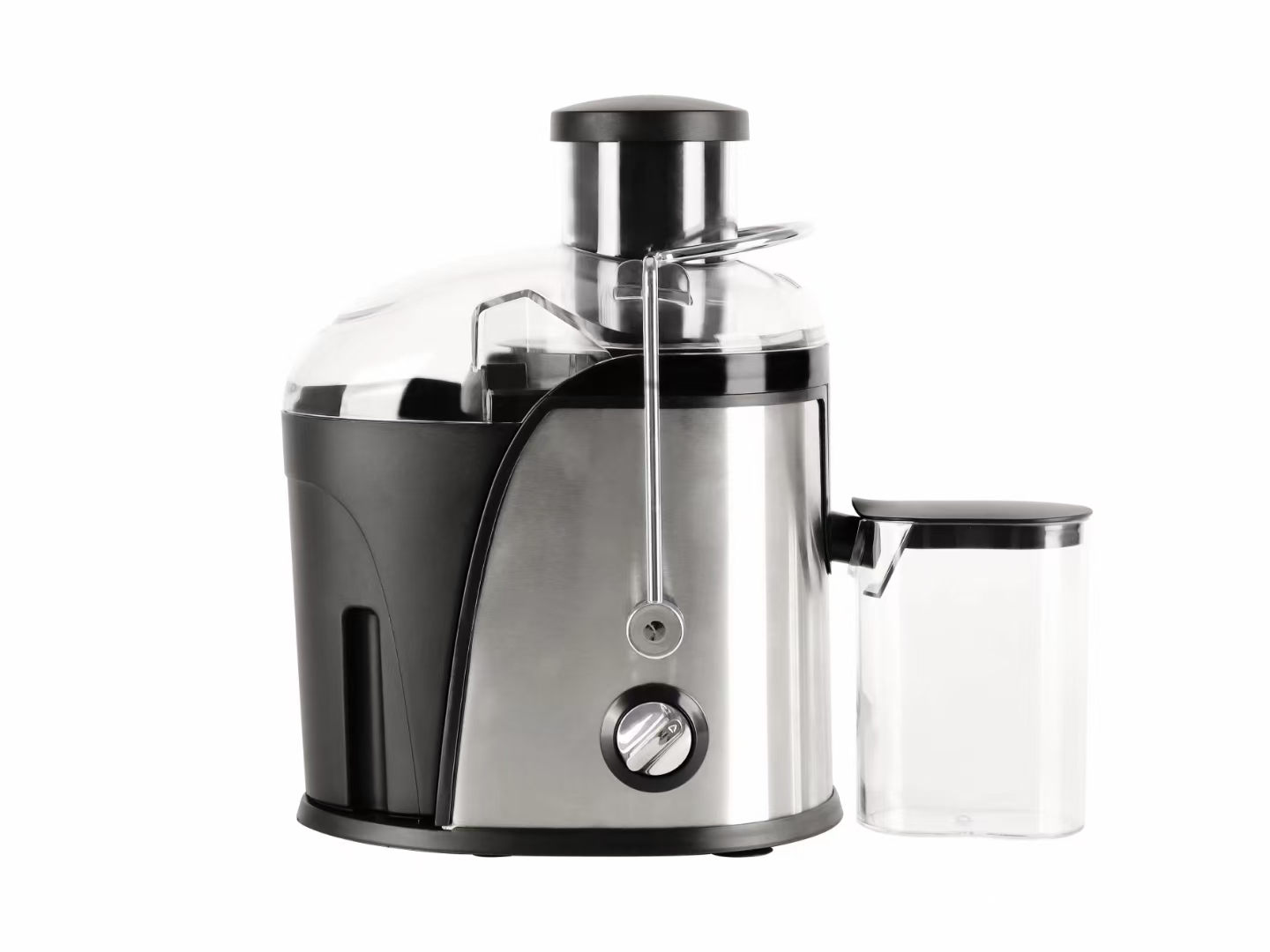 Máy ép trái cây gia đình Máy ép trái cây đa chức năng bằng thép không gỉ Anh-Mỹ quy định máy ép trái cây Châu Âu