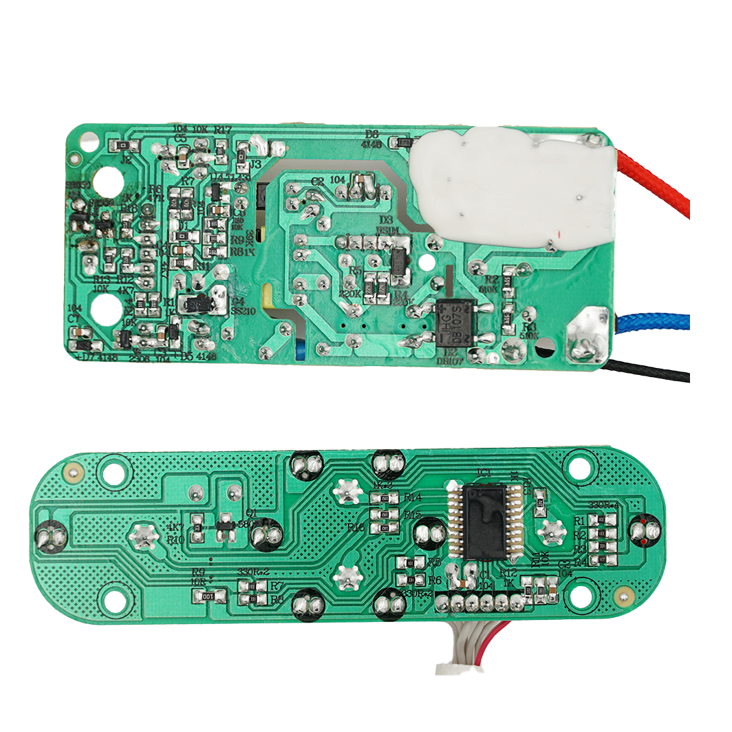 Bảng mạch lò nướng điện YPCB-D02 / YPCB-D03