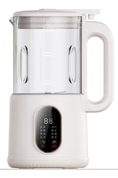 Máy làm sữa đậu nành dạng vách vỡ máy ép trái cây titan nguyên chất Máy ép trái cây nhỏ đa chức năng