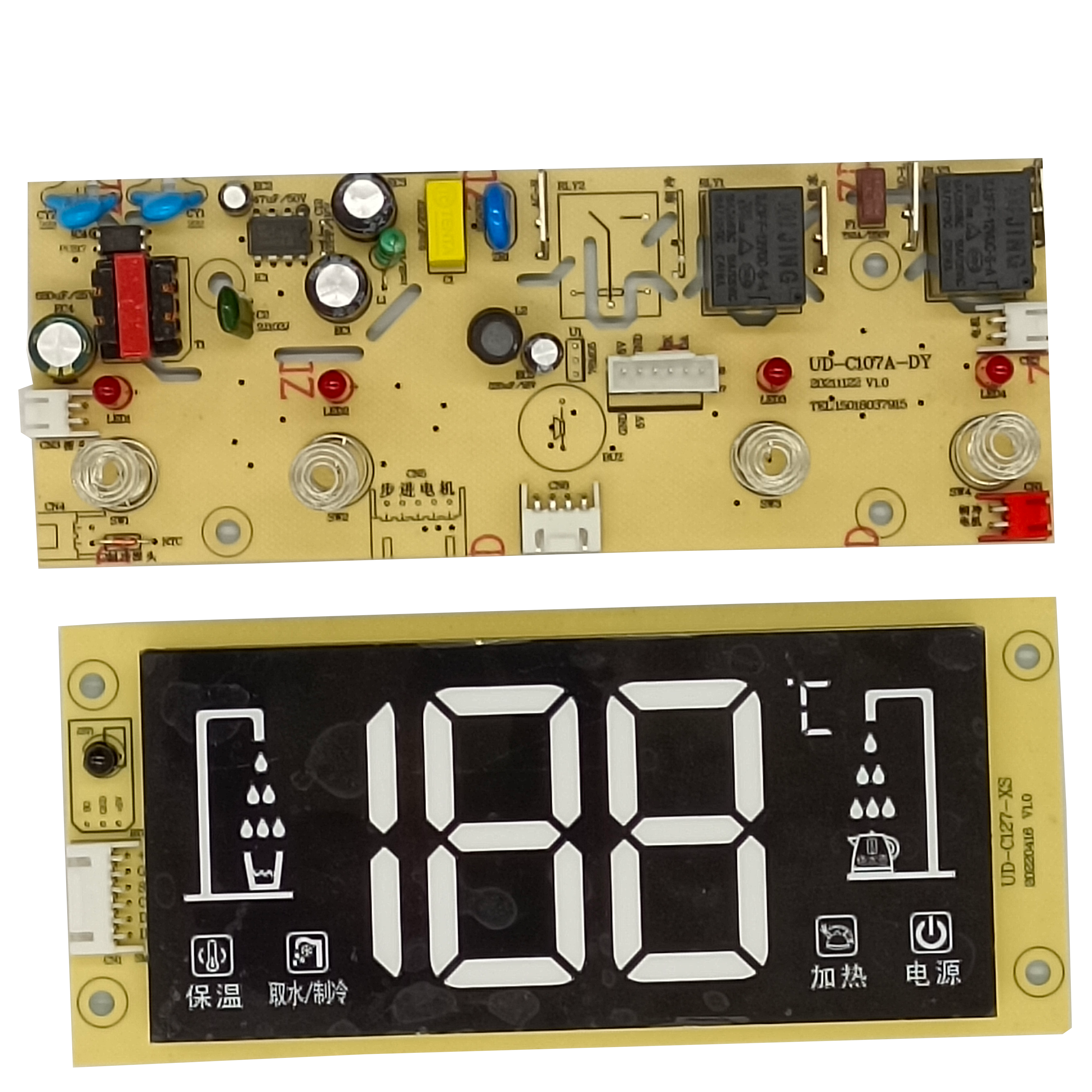 Bảng mạch PCB của máy lọc nước các thông số kỹ thuật khác nhau Bảng mạch máy lọc nước Bảng mạch cấp nguồn máy lọc nước bảng đèn bảng điều khiển