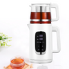 Hàng Mới Về Thổ Nhĩ Kỳ Ấm ​​Siêu Tốc Điện Samavar Pha Trà Với Ấm Trà Thủy Tinh Bộ Lọc Bằng Thép Không Gỉ