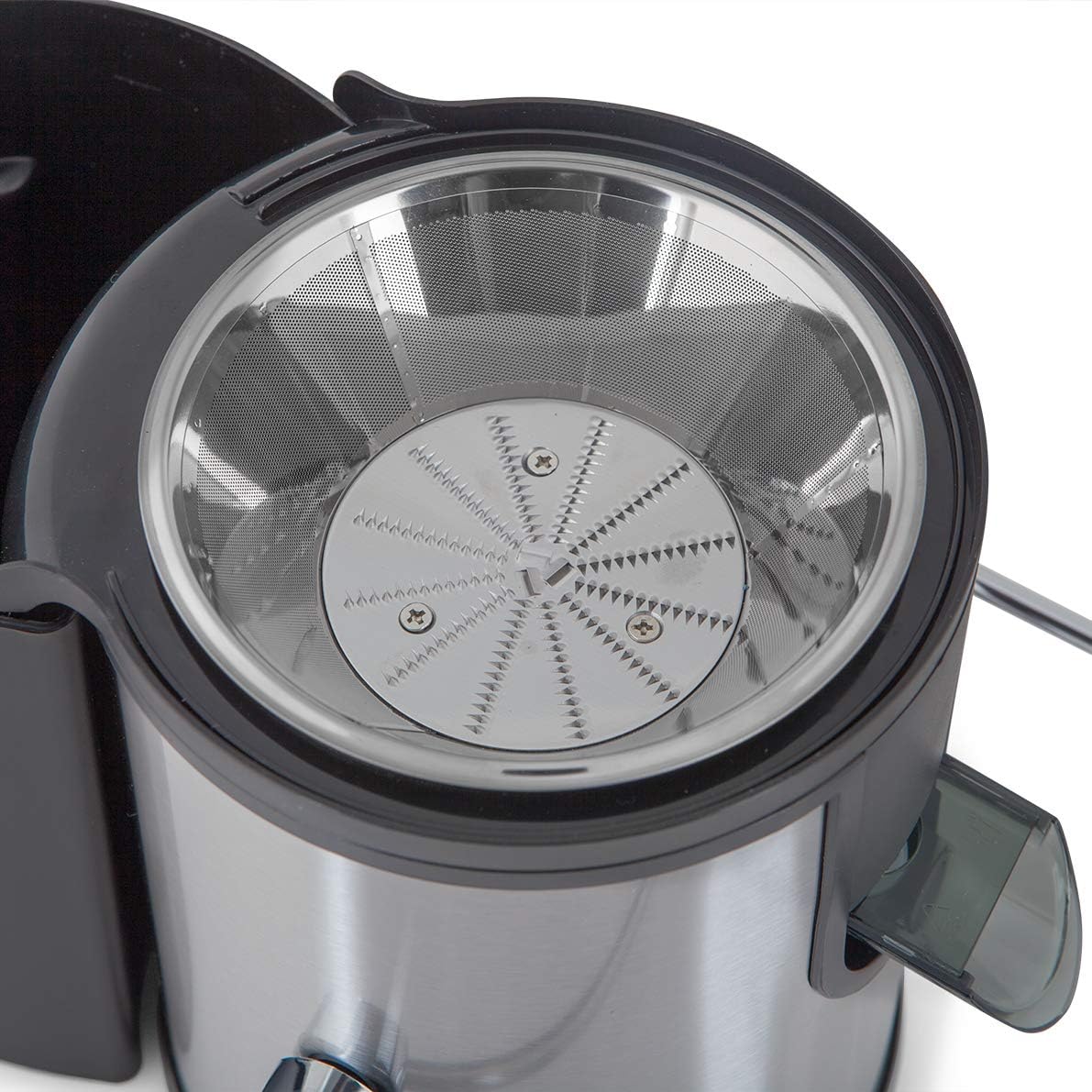 Máy ép trái cây gia đình Máy ép trái cây đa chức năng bằng thép không gỉ Anh-Mỹ quy định máy ép trái cây Châu Âu