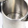  Bếp thông minh 2.0L Ấm đun nước điện Samovar Máy pha trà điện có bộ khay điều khiển nhiệt độ