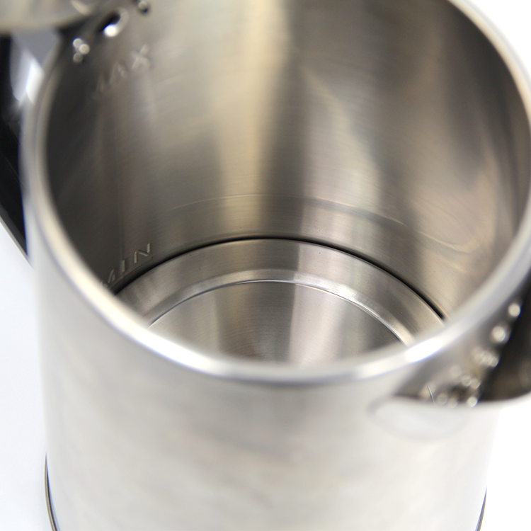  Bếp thông minh 2.0L Ấm đun nước điện Samovar Máy pha trà điện có bộ khay điều khiển nhiệt độ