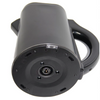 Bán chạy 1.6l Xoay 360 độ Thép không gỉ Điện Đun sôi Nước Ấm siêu tốc Điện không dây Bình Ấm đun nước cho nhà bếp