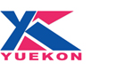 Logo của Zhongshan Yuekon Electrical Appliances Co., Limited, một công ty chuyên về R&D và sản xuất phụ kiện thiết bị nhà bếp nhỏ, cung cấp dịch vụ OEM/ODM.