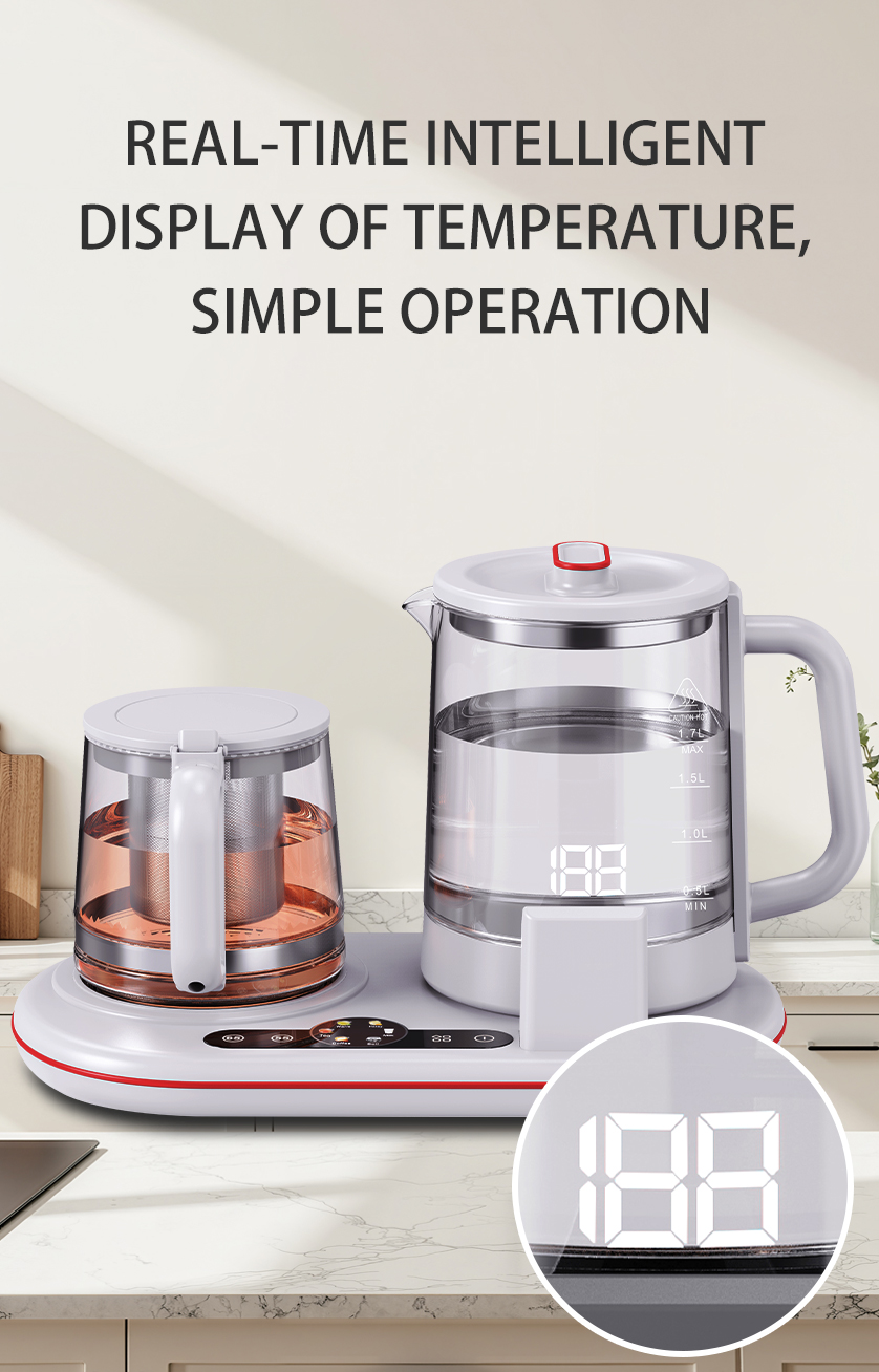 Samovar điện Thổ Nhĩ Kỳ