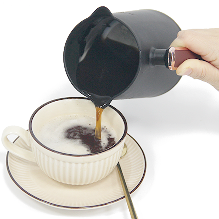 Cafetera chuyên nghiệp 250ml Cốc đơn Kahve Makinesi Máy pha cà phê Thổ Nhĩ Kỳ chất lượng cao 