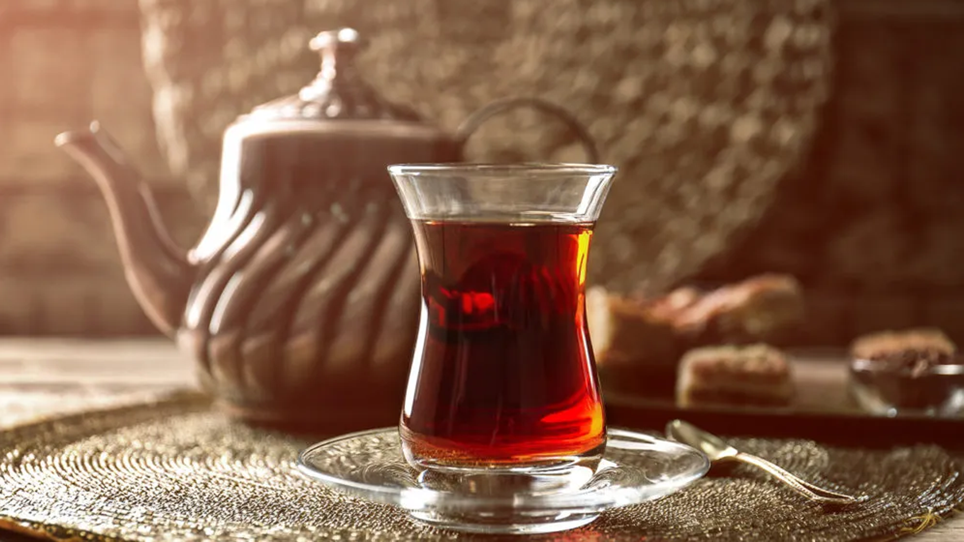 Trà đen Thổ Nhĩ Kỳ