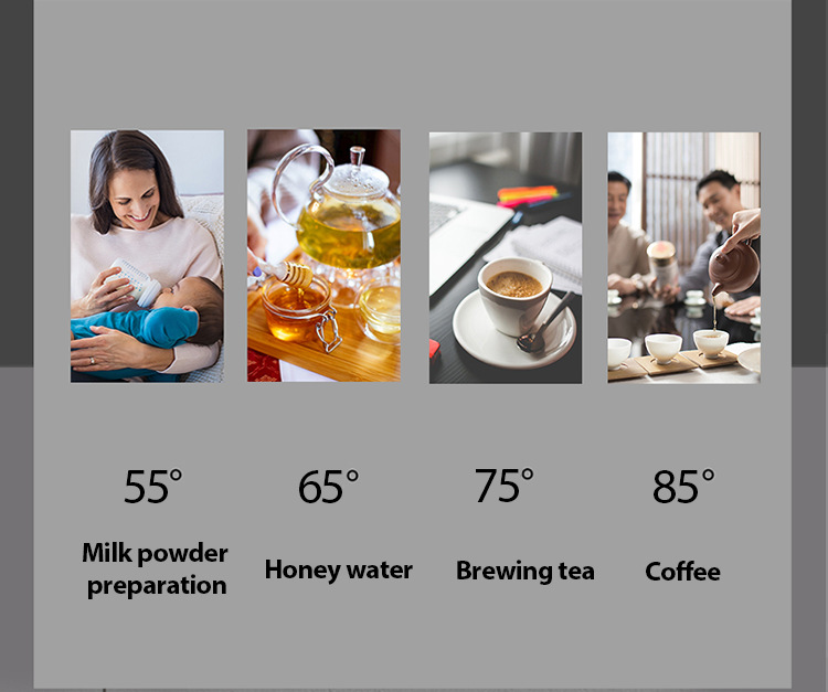 Pha chế sữa bột 55°