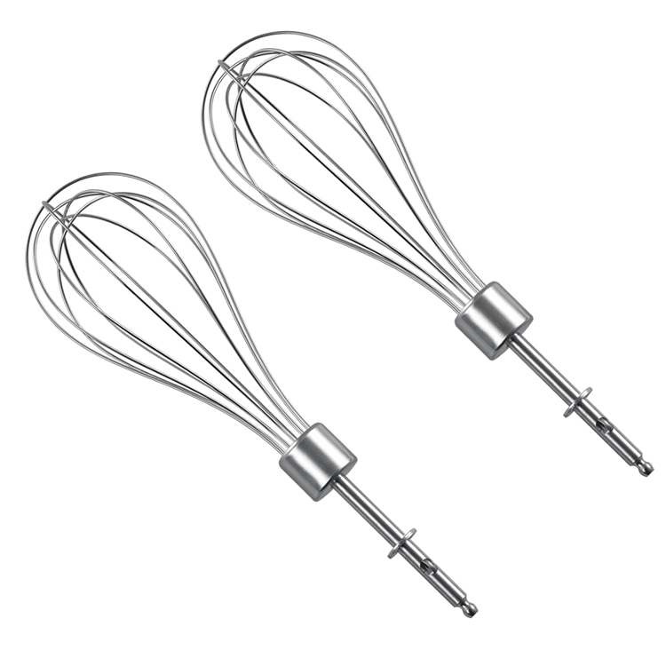 Nhà bếp cấp đồ ăn, máy đánh trứng phụ kiện Máy trộn tay bộ phận người đánh trứng cho bánh mì nướng bột 