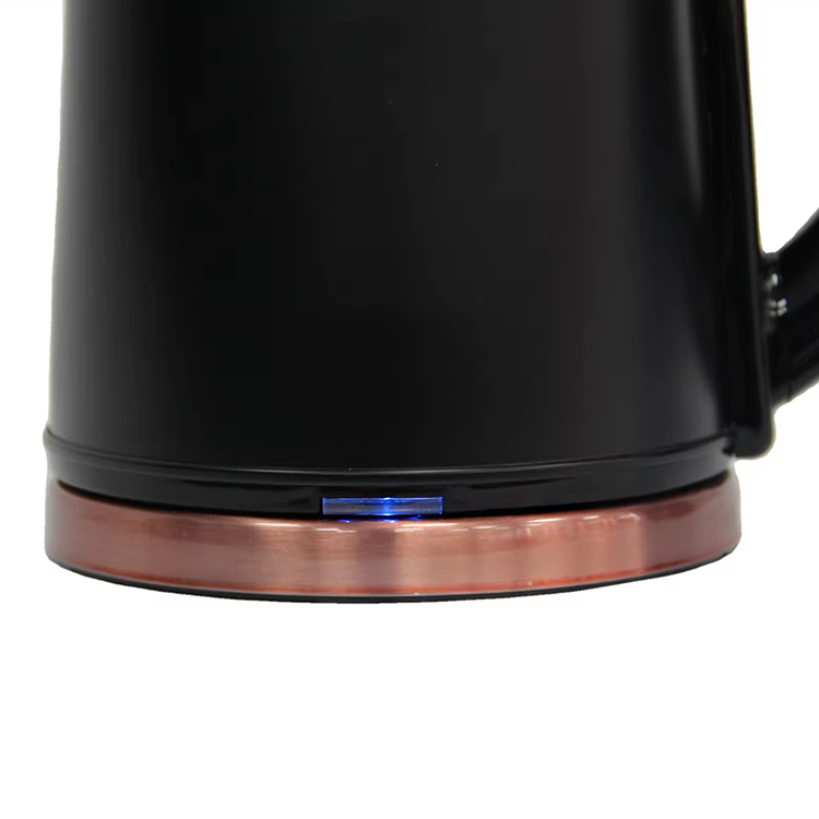 Bán chạy 1.6l Xoay 360 độ Thép không gỉ Điện Đun sôi Nước Ấm siêu tốc Điện không dây Bình Ấm đun nước cho nhà bếp