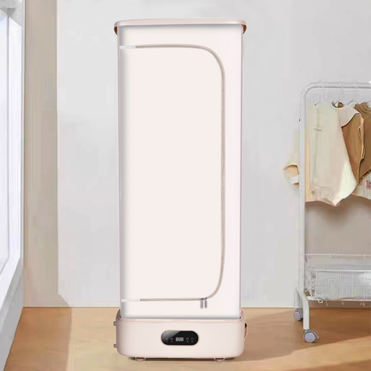 Tủ điện bán tự động trong nhà 780W Máy sấy quần áo có thể gập lại bằng điện 
