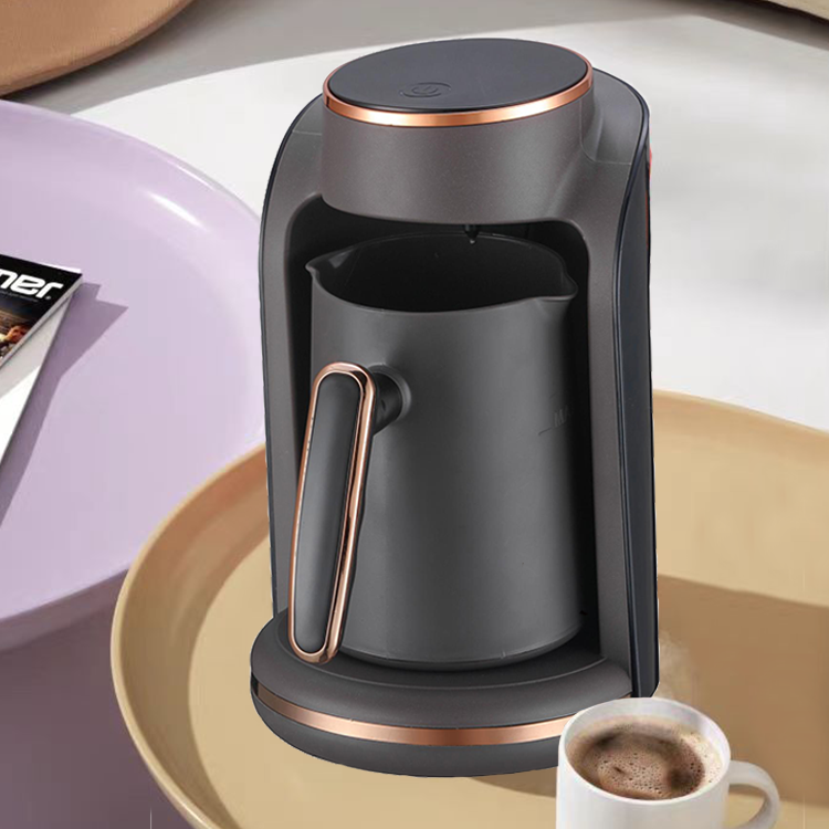 Máy pha cà phê Bán buôn Máy pha trà sữa tự động 250ml Máy pha cà phê gia đình