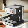 Máy pha cà phê Espresso chuyên nghiệp Sản phẩm máy pha cà phê Espresso bằng điện Cafe Máy pha cà phê tự động 1.6l dành cho mục đích thương mại