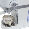 Mielux 20Bar Expresso Máy Pha Cà Phê Latte & Cappuccino Nhà Thép Không Gỉ Bọt Sữa Thổ Nhĩ Kỳ Cà Phê Máy