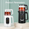 Thiết kế mới Tea Pot Digital 1.5L+1.1L SAMOVAR TUYỆT VỜI TUYỆT VỜI