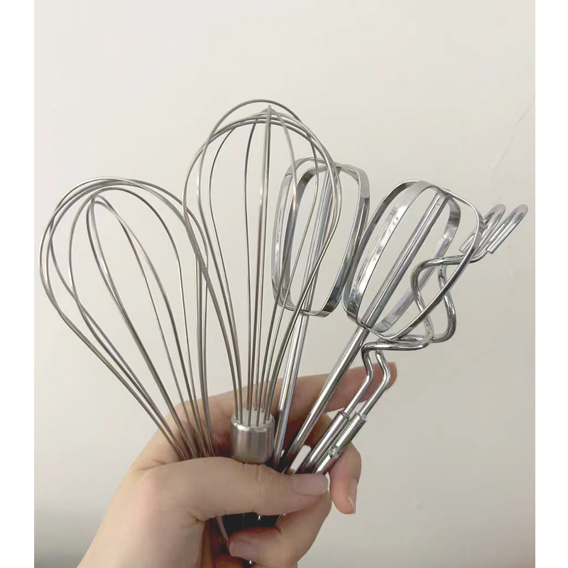 Đầu máy đánh trứng gia đình và phở Cream Egg Who Whisk Stick Mini Hand Help Traiter Trà beater để làm món tráng miệng