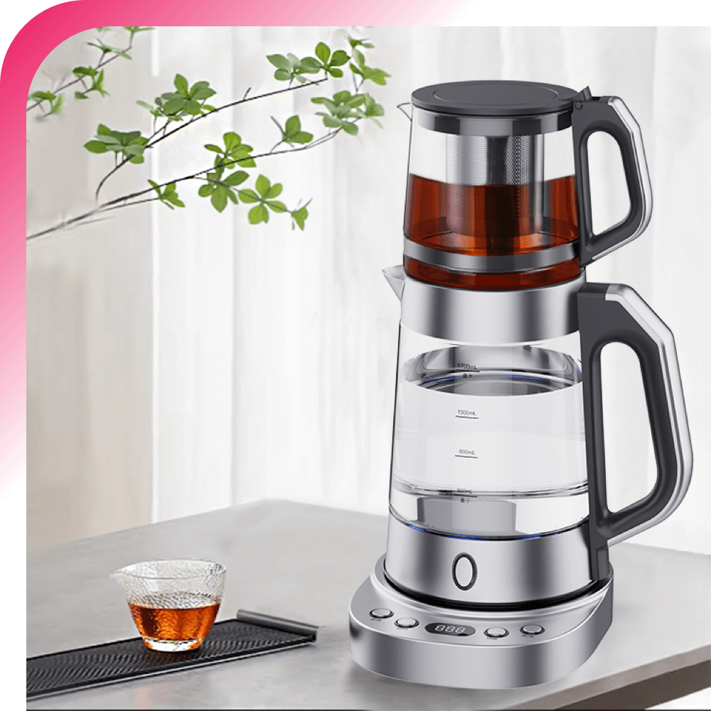 Dòng máy pha trà bán chạy chất lượng cao