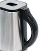 Giá xuất xưởng Thép không gỉ 1.6L Dung tích lớn Dễ dàng làm sạch Mẫu thiết kế mới cho ấm đun nước điện