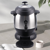 Phong Cách Mới Tiếng Ả Rập Samovar Trà Bộ Nồi Gốm Sứ Đôi Đôi Ấm Siêu Tốc Nồi Điện Samovar Ấm Siêu Tốc Với Nồi Gốm 