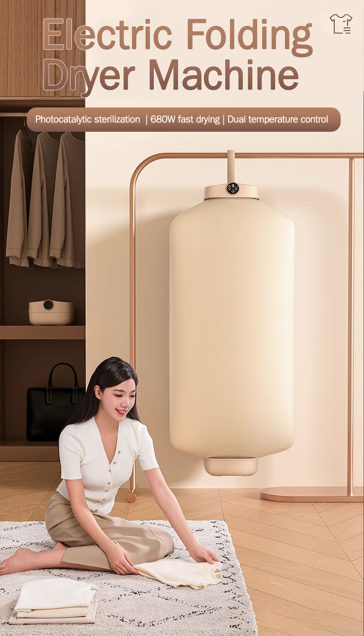 Máy sấy gấp điện
