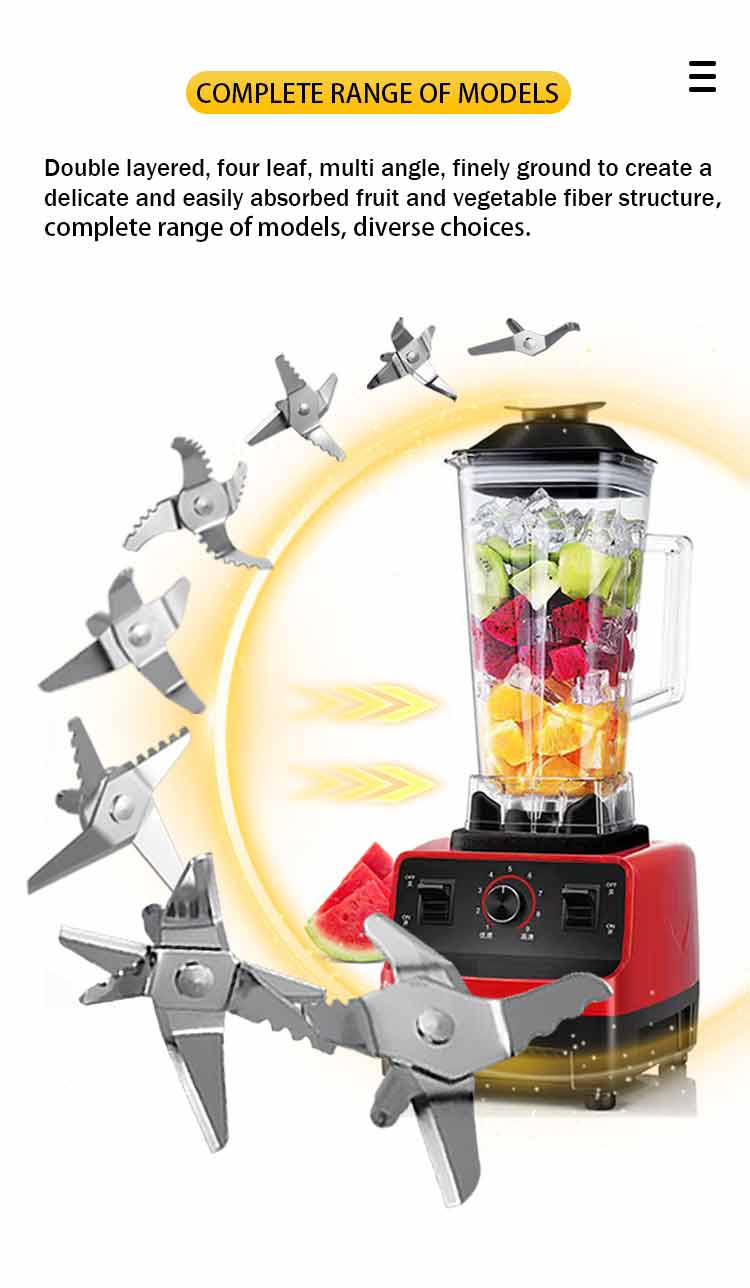 Phụ kiện Blender Blade