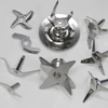 Bộ phận thay thế máy xay sinh tố thương mại Aspa Para Licuadora 304 Lưỡi máy xay sinh tố bằng thép không gỉ cho máy xay sinh tố hạng nặng