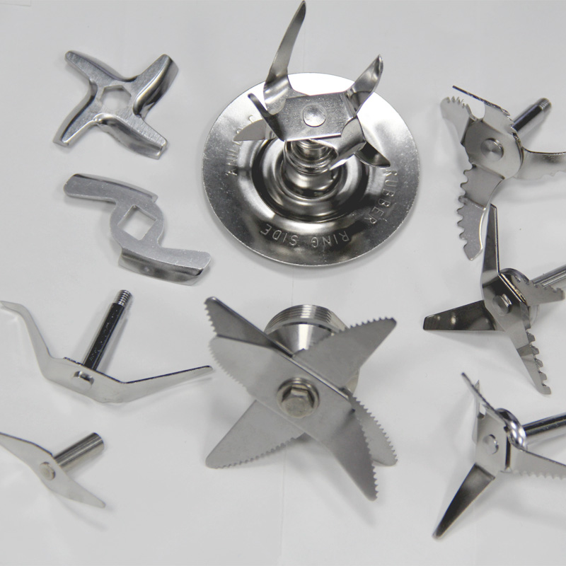 Bộ phận thay thế máy xay sinh tố thương mại Aspa Para Licuadora 304 Lưỡi máy xay sinh tố bằng thép không gỉ cho máy xay sinh tố hạng nặng