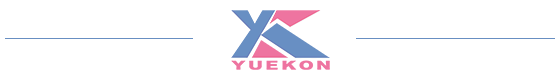 Logo của Zhongshan Yuekon Electrical Appliances Co., Limited, đại diện cho thương hiệu và bản sắc công ty của công ty.