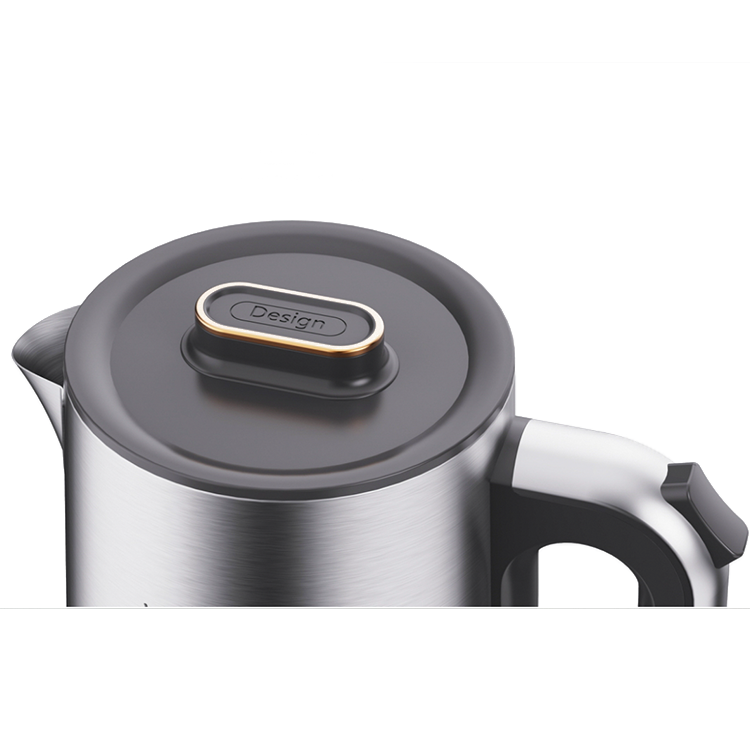 Nồi Trà Điện Inox Có Thể Điều Chỉnh Nhiệt Độ Máy Pha Trà Đế Xoay 360 Độ Trà Điện Ấm Siêu Tốc Nồi