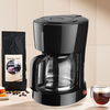 1.5L Dung Tích Lớn 5-10 Ly Bộ Lọc Chống Nhỏ Giọt Cà Phê Máy Pha Cà Phê Nhỏ Giọt Điện Cho Quán Cà Phê