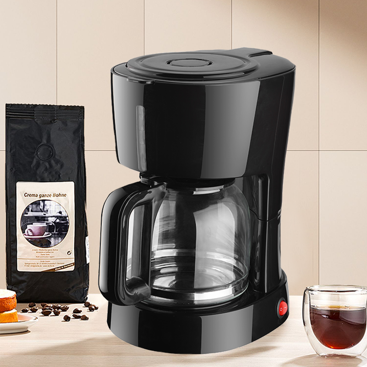 1.5L Dung Tích Lớn 5-10 Ly Bộ Lọc Chống Nhỏ Giọt Cà Phê Máy Pha Cà Phê Nhỏ Giọt Điện Cho Quán Cà Phê