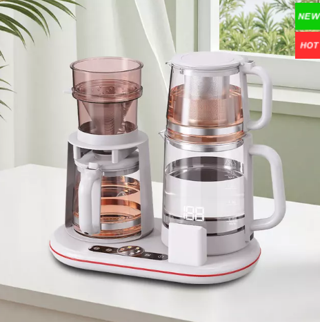 Những ấm đun nước pha trà tốt nhất để sử dụng tại nhà vào năm 2025