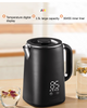 Hộ Gia Đình Nước Nóng Ấm Trà Ấm Siêu Tốc Samovar Pha Trà Điện Ấm Siêu Tốc Bộ Khay Có Điều Khiển Nhiệt Độ Kỹ Thuật Số 