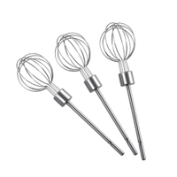 Nhà bếp chuyên nghiệp cầm tay thiết bị đập bánh mì bánh mì dùng máy trộn bột để làm máy trộn món tráng miệng