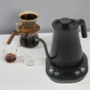 Máy pha cà phê Pour Over Máy pha cà phê cổ ngỗng có thể điều chỉnh nhiệt độ tự động Ấm đun nước điện có tay cầm