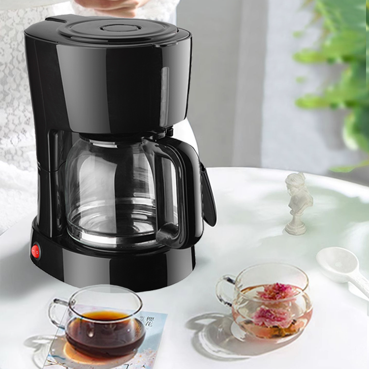 Phổ Biến Điện Mới 4-5 Ly Lọ Thủy Tinh Lọc Nhỏ Giọt Cà Phê Espresso Máy Pha Cà Phê Nhỏ Giọt