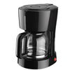 Máy pha cà phê Espresso nhỏ giọt 650W 1.5L 5-10 Cup màu đen