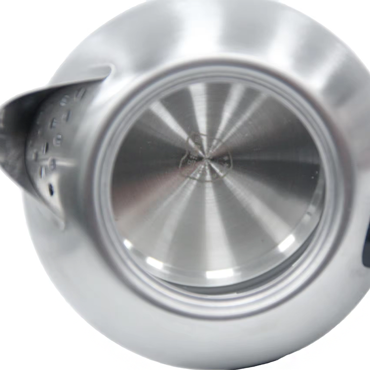 Nhà Bếp Và Thiết Bị Gia Dụng Nồi Hơi Nước Ấm Siêu Tốc Thủy Tinh Điện Đun Sôi Nhanh Di Động Ấm Trà Thủy Tinh Điện 2.0L 