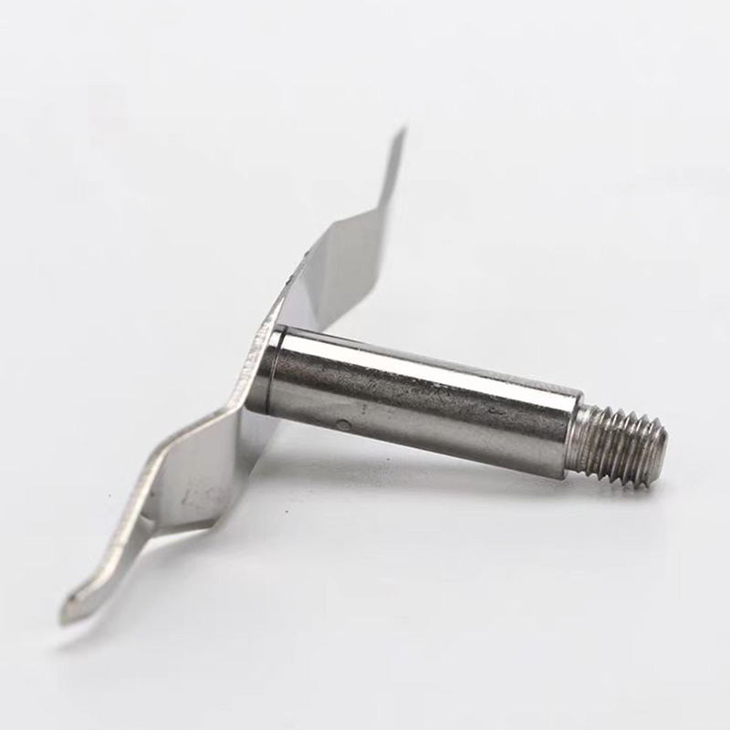 Bộ phận thay thế máy xay sinh tố thương mại Aspa Para Licuadora 304 Lưỡi máy xay sinh tố bằng thép không gỉ cho máy xay sinh tố hạng nặng