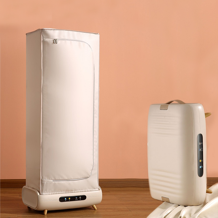 Máy sấy quần áo cầm tay 780W Máy sấy quần áo nhỏ gọn Nhà máy Trung Quốc Điện nhỏ có thể gập lại Máy sấy quần áo cho gia đình