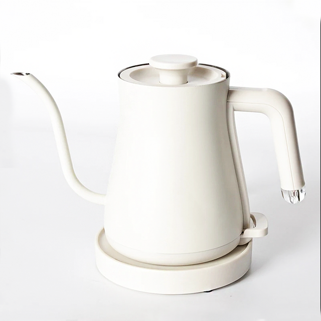 Bán Chạy nhất Ấm Đun Nước Điện Inox 304 800Ml Ấm Trà Điện Ấm Cà Phê Điện Đổ Nước Nóng Vào Ấm Siêu Tốc Cổ Ngỗng