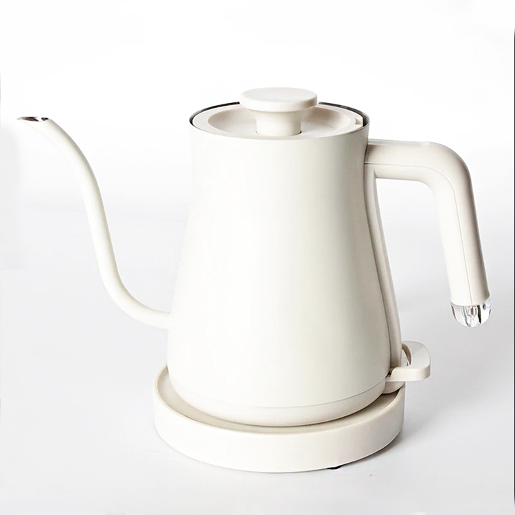 Bán Chạy nhất Ấm Đun Nước Điện Inox 304 800Ml Ấm Trà Điện Ấm Cà Phê Điện Đổ Nước Nóng Vào Ấm Siêu Tốc Cổ Ngỗng