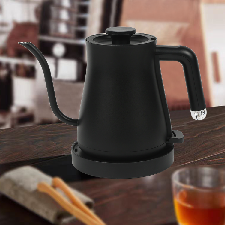Làm nóng nhanh Ấm đun nước cà phê bằng thép không gỉ Ấm đun nước cà phê Thổ Nhĩ Kỳ bán chạy nhất để đáp ứng nhu cầu hàng ngày Ấm đun nước gia đình Trà cà phê