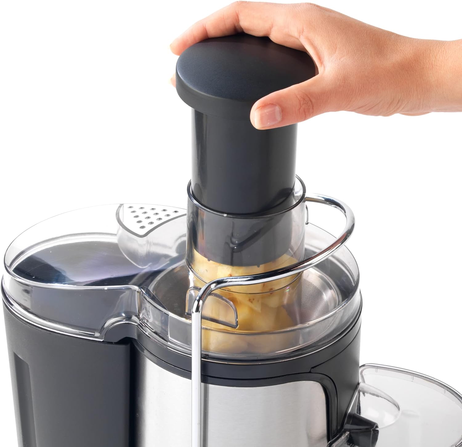 Mini Nhỏ Nước Ép Trái Cây Máy Làm Báo Chí Máy Ép Trái Cây Hút Vắt Di Động Điện Tươi Lạnh Báo Chí Chậm Nước Cam Quýt Máy Ép Máy