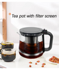 Hộ Gia Đình Nước Nóng Ấm Trà Ấm Siêu Tốc Samovar Pha Trà Điện Ấm Siêu Tốc Bộ Khay Có Điều Khiển Nhiệt Độ Kỹ Thuật Số 